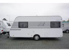 caravan - Eriba Living 471 Lengte bedden