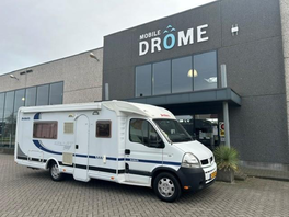 camper - Dethleffs Esprit RT 7014 VERKOCHT