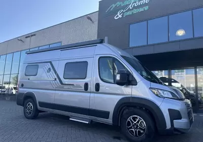 Knaus Boxlife 600ME Platinum Selection Automaat & enkele bedden