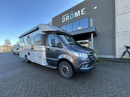 camper - Adria Coral Supreme MB 670 DL 170PK