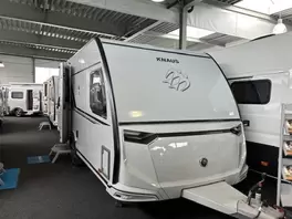 caravan - Knaus Sudwind 60 Years 500 FU GRATIS MOVER