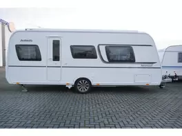 caravan - Dethleffs Nomad 530 DR Nieuwstaat ! 1e eig.