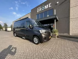 camper - Bürstner Delfin C 621 EX VERHUUR