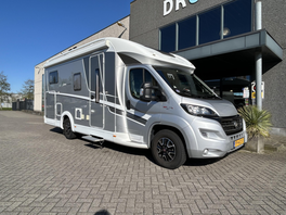 camper - Dethleffs Globedrome 6810 nette complete camper