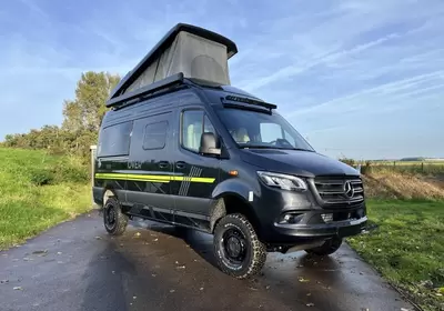 Hymer Grand Canyon S 600 SUPER ACTIE PRIJS