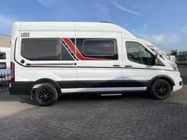 camper - Bürstner Lineo C 590 Automaat