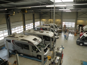 Service Center Oud Gastel