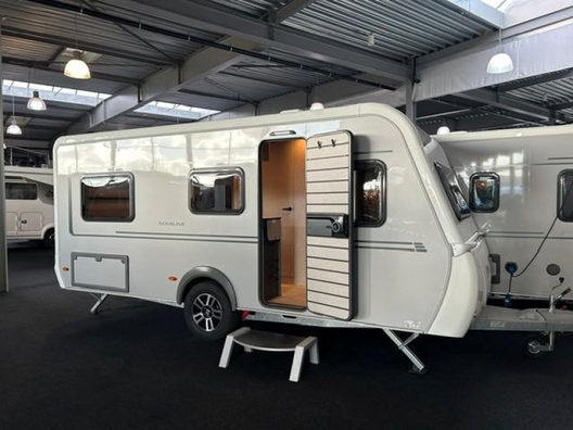 caravan - Eriba Novaline 442 VERKOCHT
