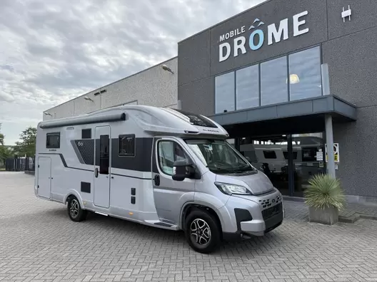 camper - Adria Coral 670 DL VERKOCHT