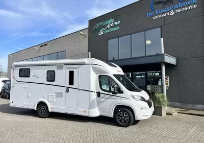 Dethleffs Just Camp 7052 EB