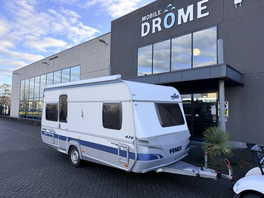 caravan - Fendt Saphir 470 TFB VERKOCHT