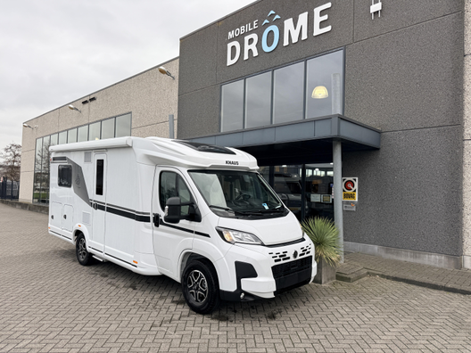 camper - Knaus L!ve Ti 650 MF