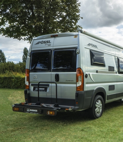 Terugroepactie Busbiker