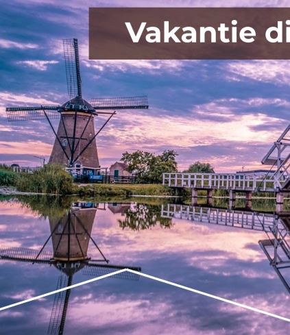 Waarom vakantie in eigen land de moeite waard is