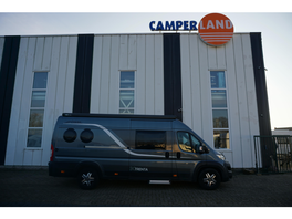 camper - Pössl Trenta 640 AUTOMAAT/ENKELE BEDDEN