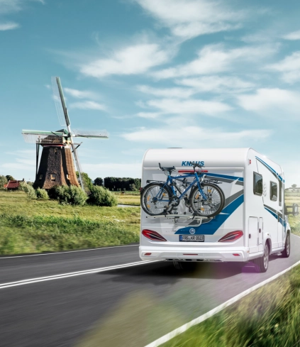 Terugroepactie Knaus-Tabbert