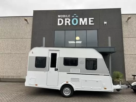 caravan - Knaus Sport 400 QD