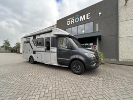 camper - Adria Coral Supreme 650 SL Luxe Adria Mercedes