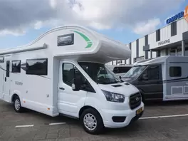 camper - Forster A699 HB  7PERSOONS/AUTOMAAT