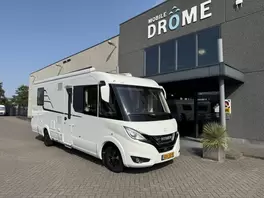 camper - Hymer B ML I 790 VERKOCHT