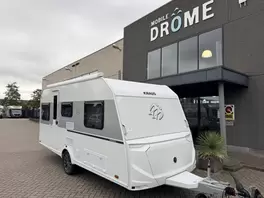 caravan - Knaus Sport 460 EU ENKELE BEDDEN 2026