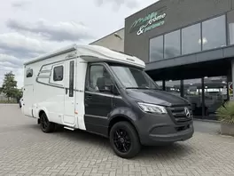 camper - Hymer ML-T 580 SUPER ACTIEPRIJS