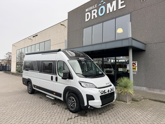 camper - Knaus Boxtime 630 ME