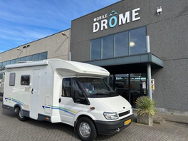 camper - Chausson Flash 6 SUPER NETJES