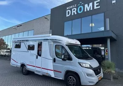 LMC Cruiser 646 G Automaat & enkele bedden