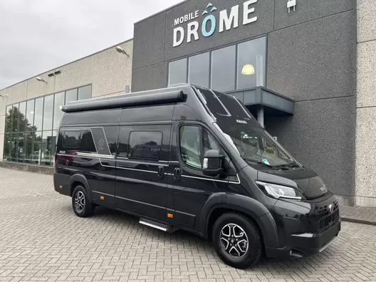 camper - Knaus Boxlife 630 ME Platinum Selection