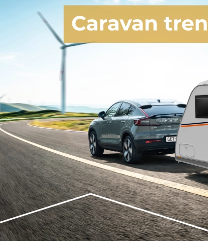 Toekomst van de caravan: trends en innovaties richting 2026