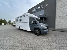 camper - Weinsberg CaraSuite 700 ME met hefbed en 5e gordel