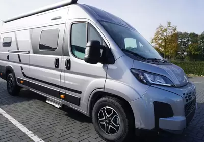 Adria Twin 640 SGX AUTOMAAT