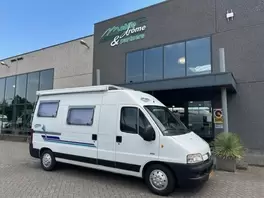 camper - Pössl Buscamper 244 L nette staat