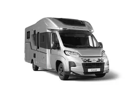 camper - Adria Coral 670 DL 60 Years