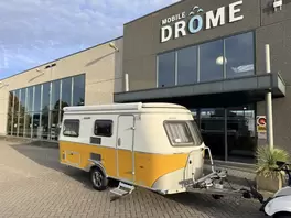 caravan - Eriba Touring 542 Actiekorting 2500,-