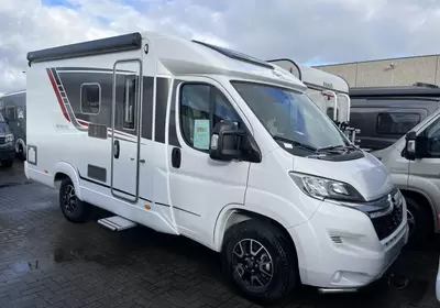 Bürstner Nexxo Van 569 T