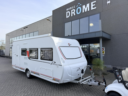 caravan - Bürstner Premio Life 490 TK VERKOCHT