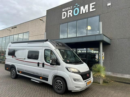 camper - Bürstner Eliseo 642 C