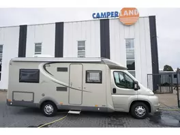camper - Bürstner Nexxo 660 Woonairco, oven.