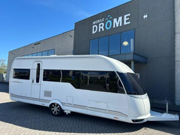 caravan - Hobby Premium 560 CFE