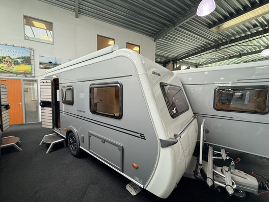 caravan - Eriba Novaline 470 31.740,- basis prijs