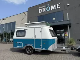 caravan - Eriba Touring 310 HARBOR BLUE - € 2500,-