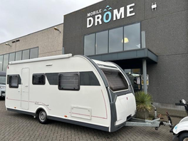 caravan - Sterckeman Alize 460 LJ