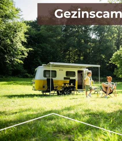 Zo kies jij een gezinsvriendelijke camping die bij jou past