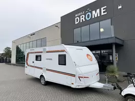 caravan - Weinsberg CaraOne Edition HOT 500 FDK GRATIS MOVER