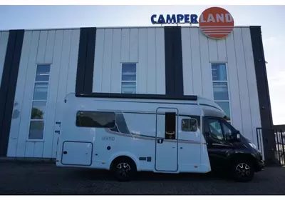 Bürstner Limited T 660 ACTIE/165 PK/DAKAIRCO