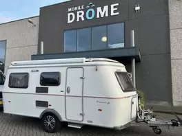 caravan - Eriba Touring 550 LUIFEL+FIETSENDRAGER