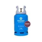 EasyBlue Plus gasfles 6 kg
