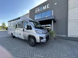 camper - Adria Compact DL 60 years 650 60 Years